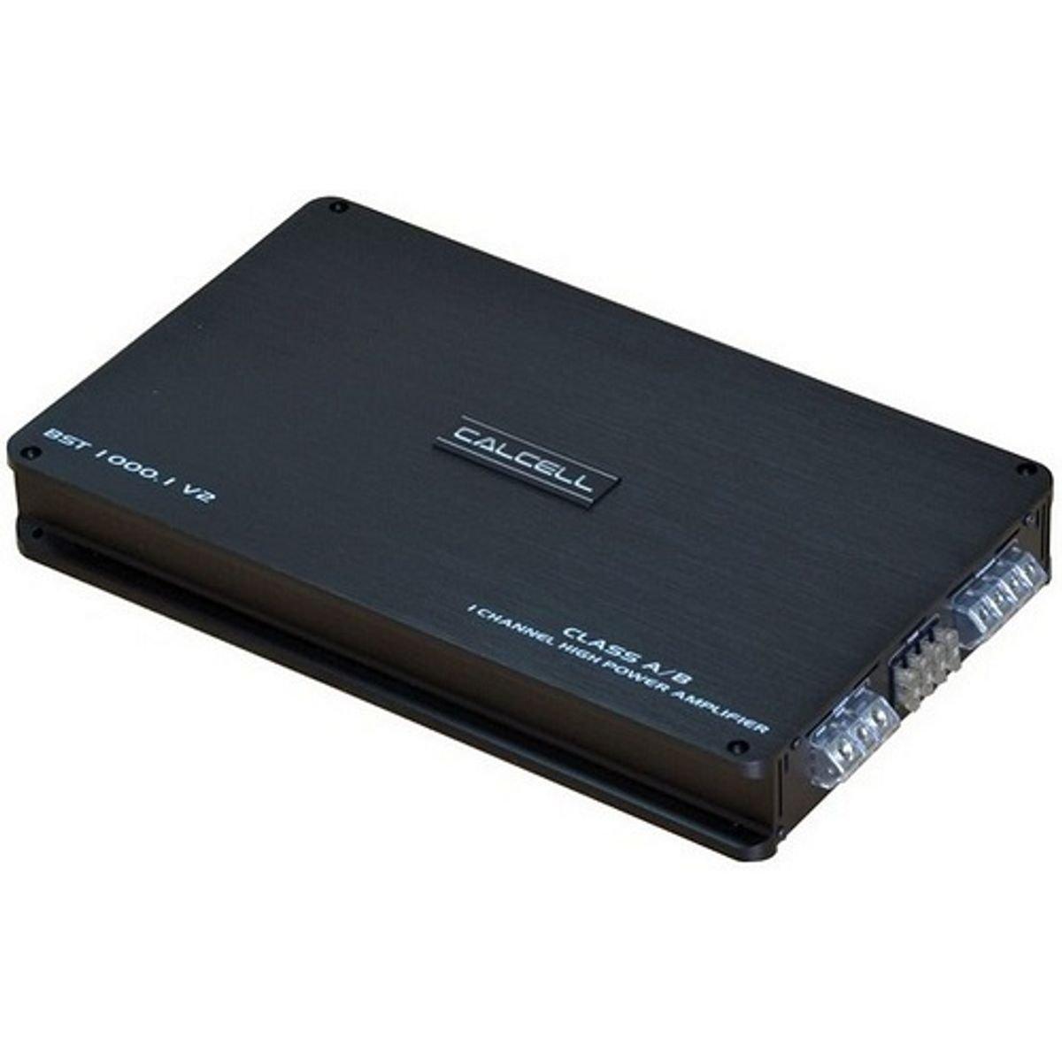 1-канальный усилитель Calcell BST 1000.1 – низкие цены, кредит, оплата ...
