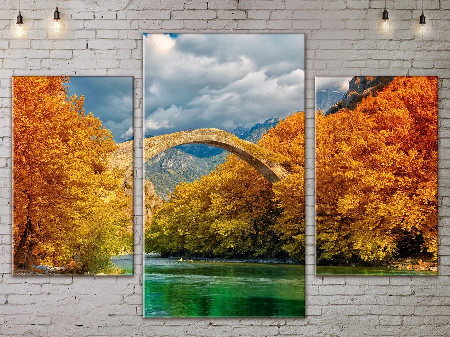

Модульная картина ArtStar ADNA0070 размер 120 х 180 см