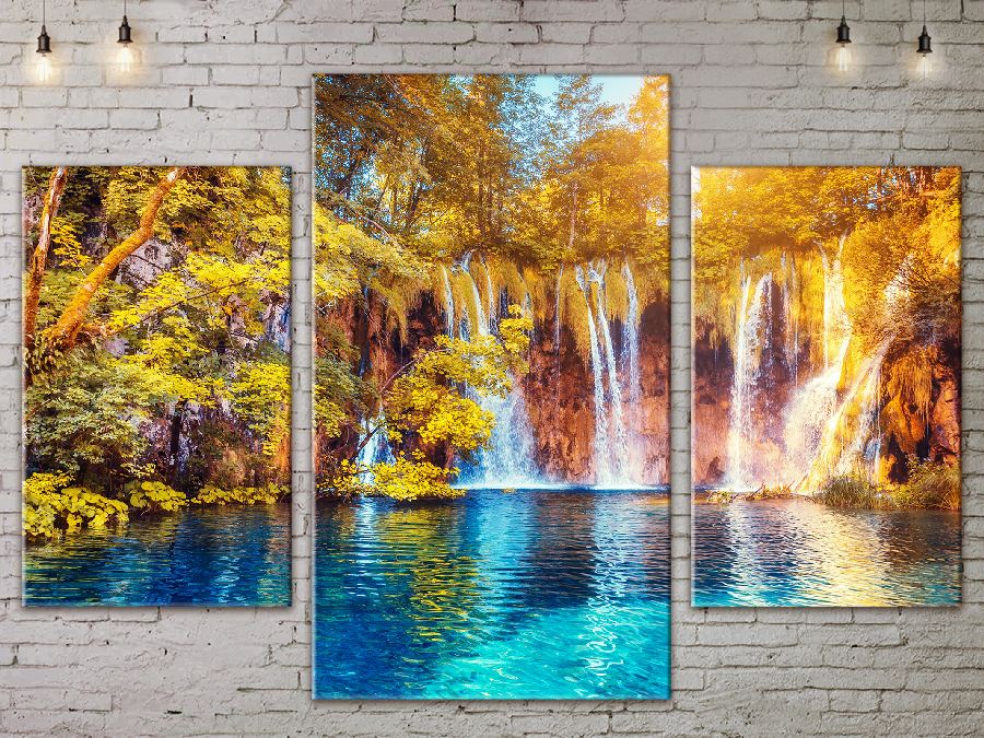 

Модульная картина ArtStar ADNA0116 размер 120 х 180 см