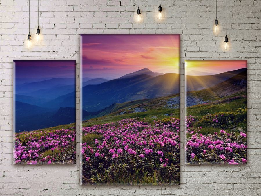 

Модульная картина ArtStar ADNA0040 размер 120 х 180 см