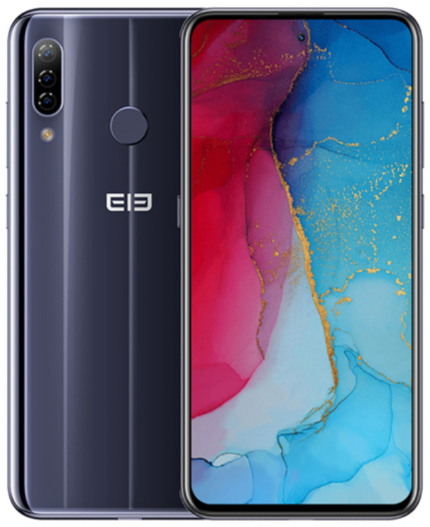 

Elephone A7H 4/64 Gb black, 4G