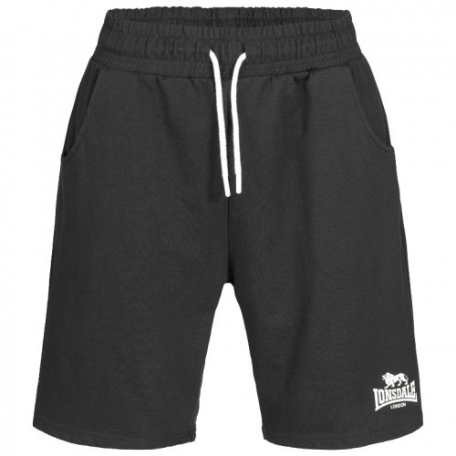 

Шорты Lonsdale  Черный 113699-1500, Шорты Lonsdale XL Черный 113699-1500