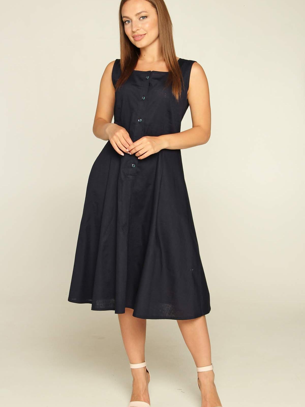 

Платье MJL Kvebek S Navy-Blue