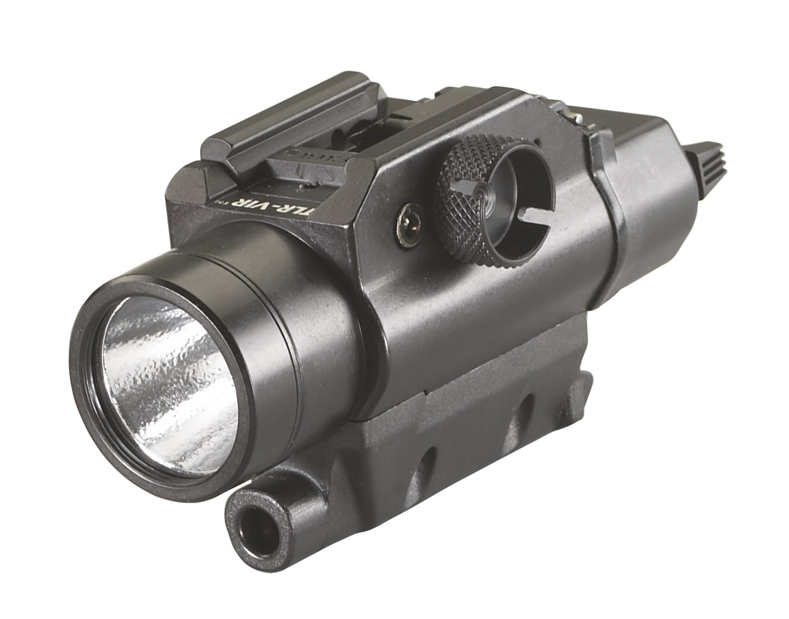 Тактический фонарь. Фонарь Streamlight TLR-1 ir. Прибор ночного видения Bresser 77226. Прибор ночного видения серый.