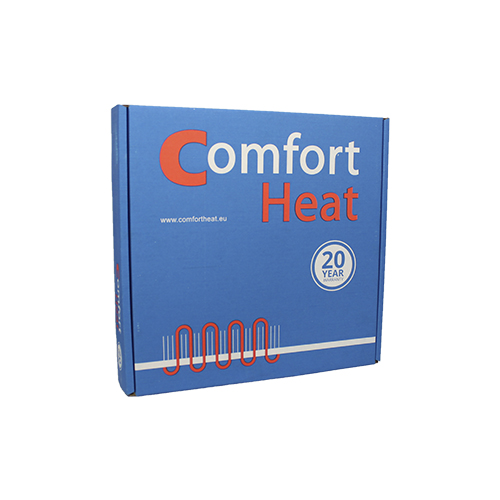 

Тонкий двожильний нагрівальний кабель Comfort Heat CTAV-18, 150m, 2600W 82244255