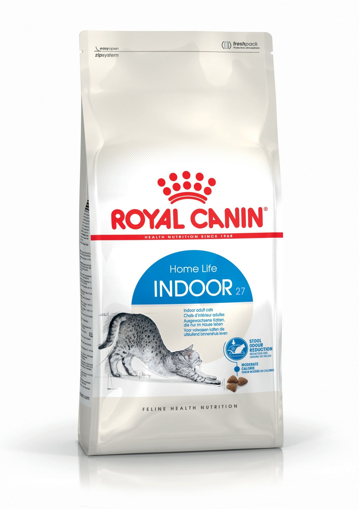 

Сухой корм Royal Canin Indoor для котов от 1 до 7 лет живущих в помещении 10 кг