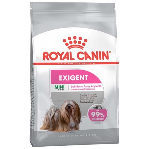 

Сухой корм Royal Canin Mini Exigent для привередливых собак мелких пород 3 кг