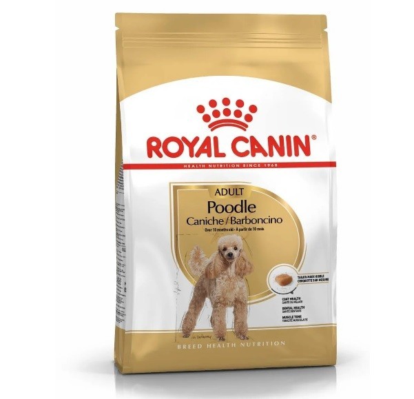 

Сухой корм Royal Canin Poodle Adult для взрослых собак старше 10 месяцев 1.5 кг