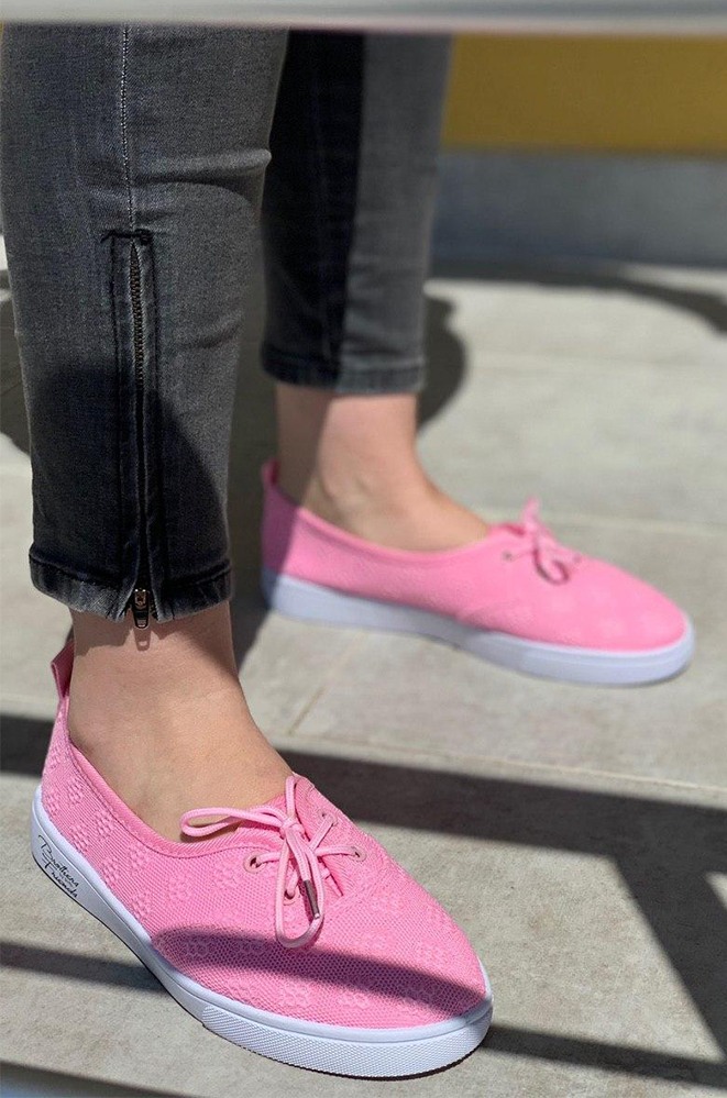 

Мокасины AAA 49-5 40 Пудра