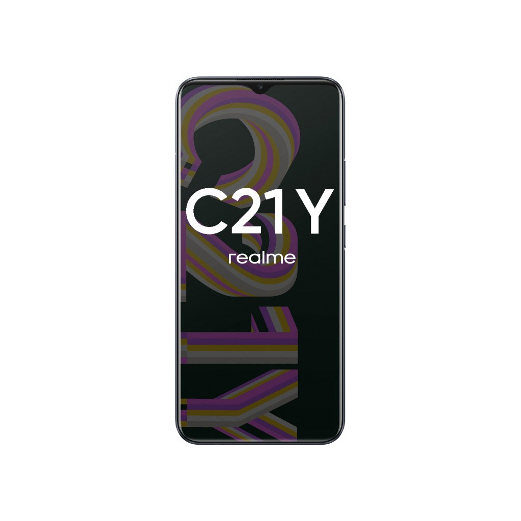 realme c21y no nfc 4 64gb