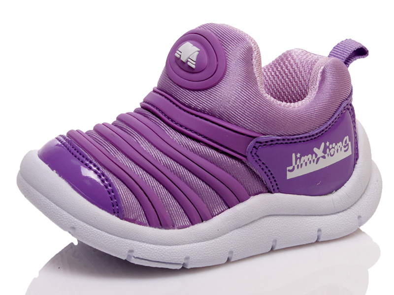 

Кроссовки Kidsmix bd-599 purple-ROZ 22 13,7см