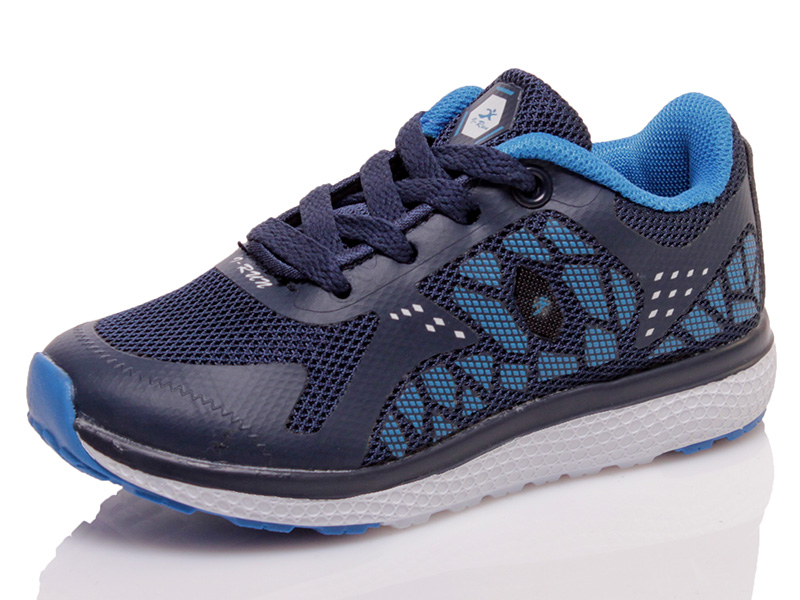 

Кроссовки I-Run 3512b2 navy-blue-ROZ 26 16,5см