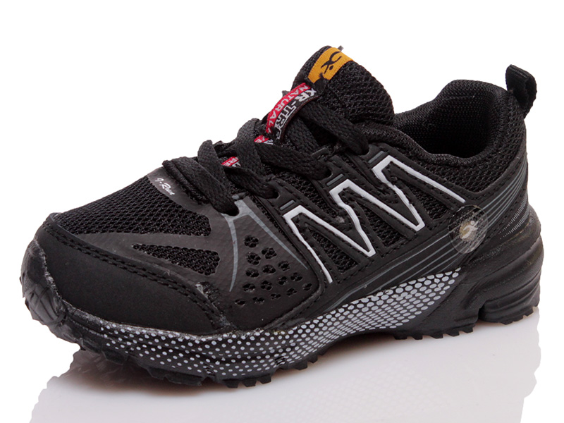 

Кроссовки I-Run 3515b3 black-white-ROZ 29 18,4см