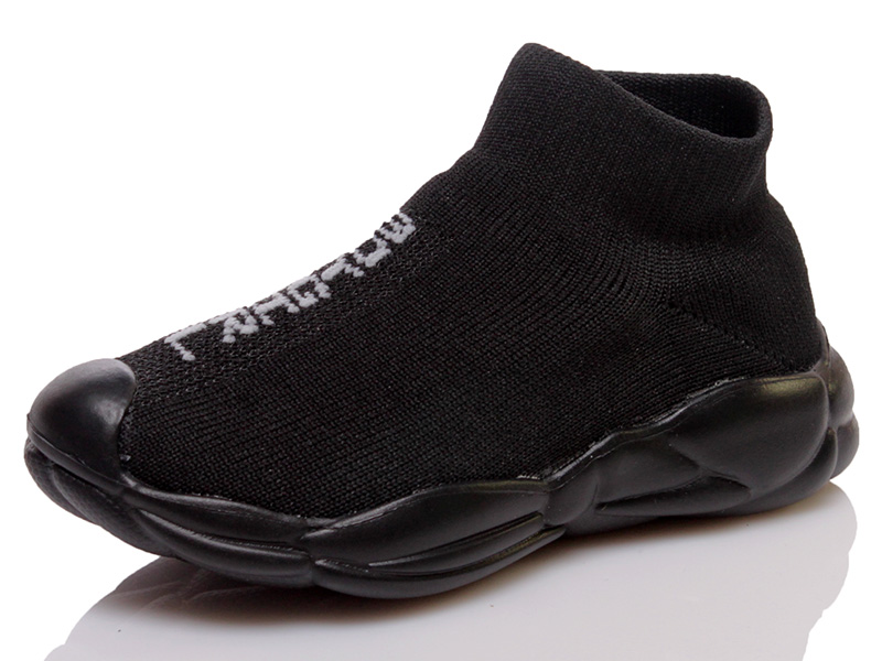 

Кроссовки Kidsmix b1956 black-ROZ 28 18,1см