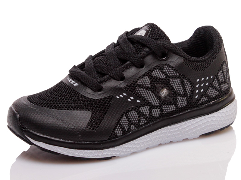 

Кроссовки I-Run 3512b3 black-ROZ 26 16,7см
