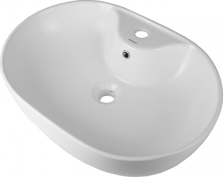 

Раковина NEWARC Life 9860W белая (9860W)