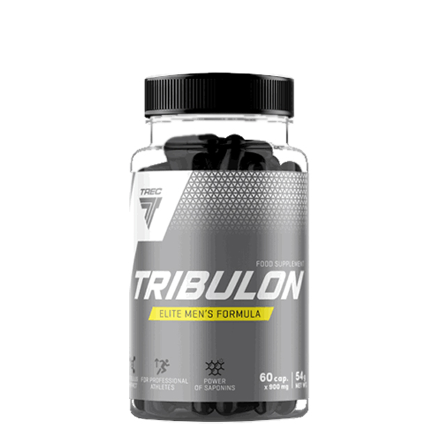 

Стимулятор тестостерона Trec Nutrition Tribulon 60 капс