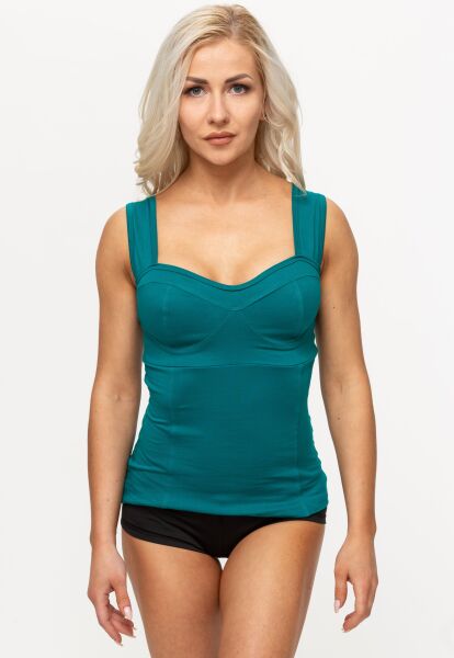 

Майка Angelika Turquoise Acsvit XL Бирюзовый 810CT5