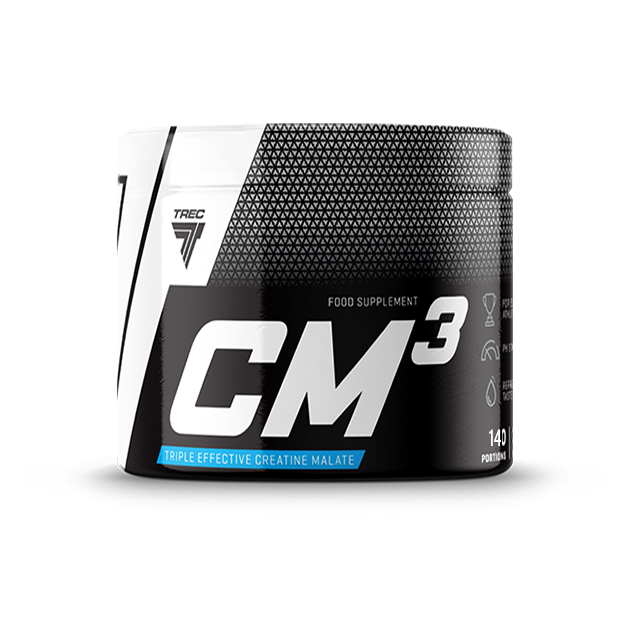 

Креатин Trec Nutrition CM3 Powder 500 г Ананас