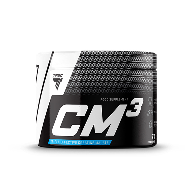 

Креатин Trec Nutrition CM3 Powder 250 г Ананас