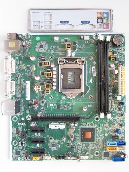 Материнская плата Socket 1155 HEWLETT-PACKARD HP P6-2258EG ( FOXCONN ...