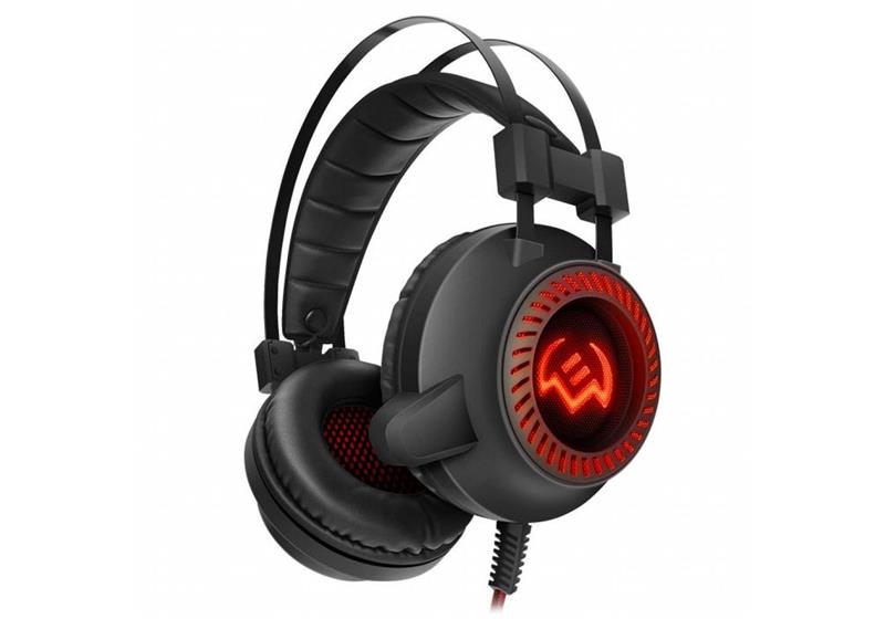 

Наушники гарнитура накладные Sven AP-U840MV Black (00850231)