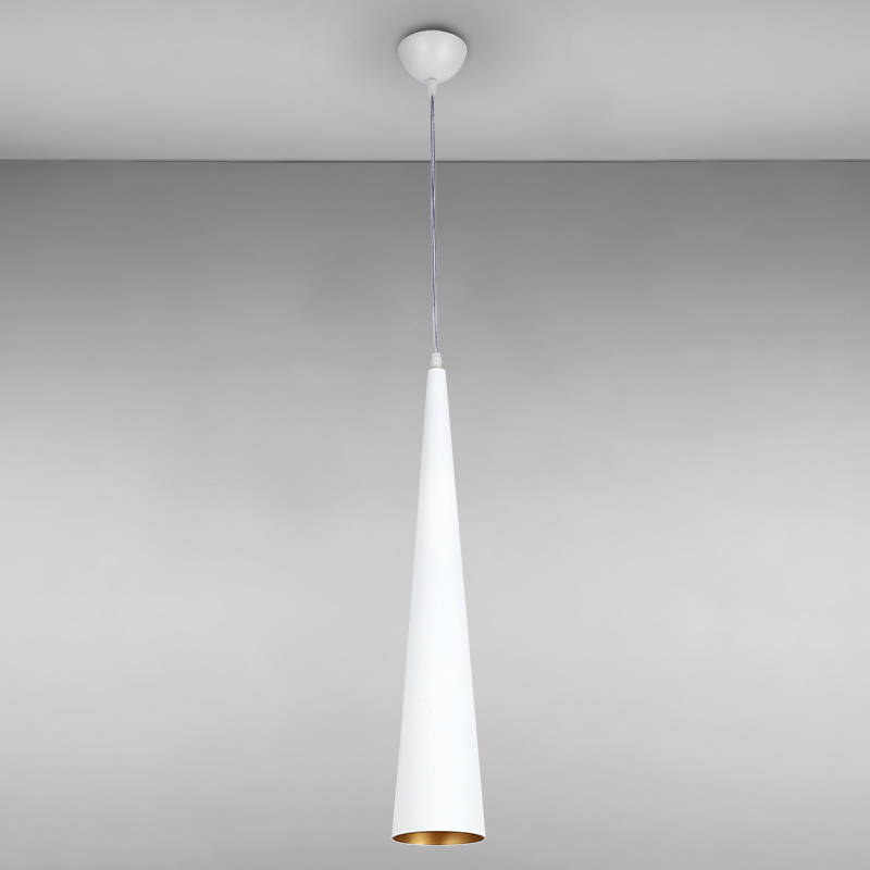 

Люстра подвесная Light House LS-15035-1 WH белая