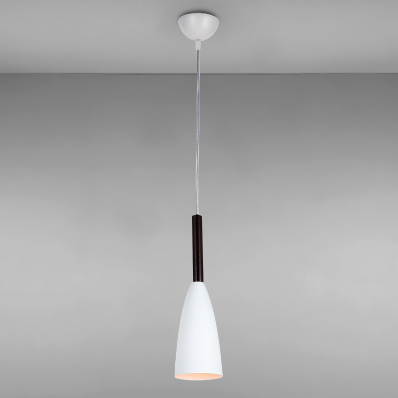 

Люстра подвесная Light House LS-15036-1 WH белая