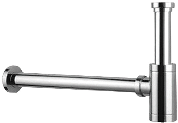 

Сифон для раковины DEVIT колбовый 1 1/4"x32 мм (53412100)