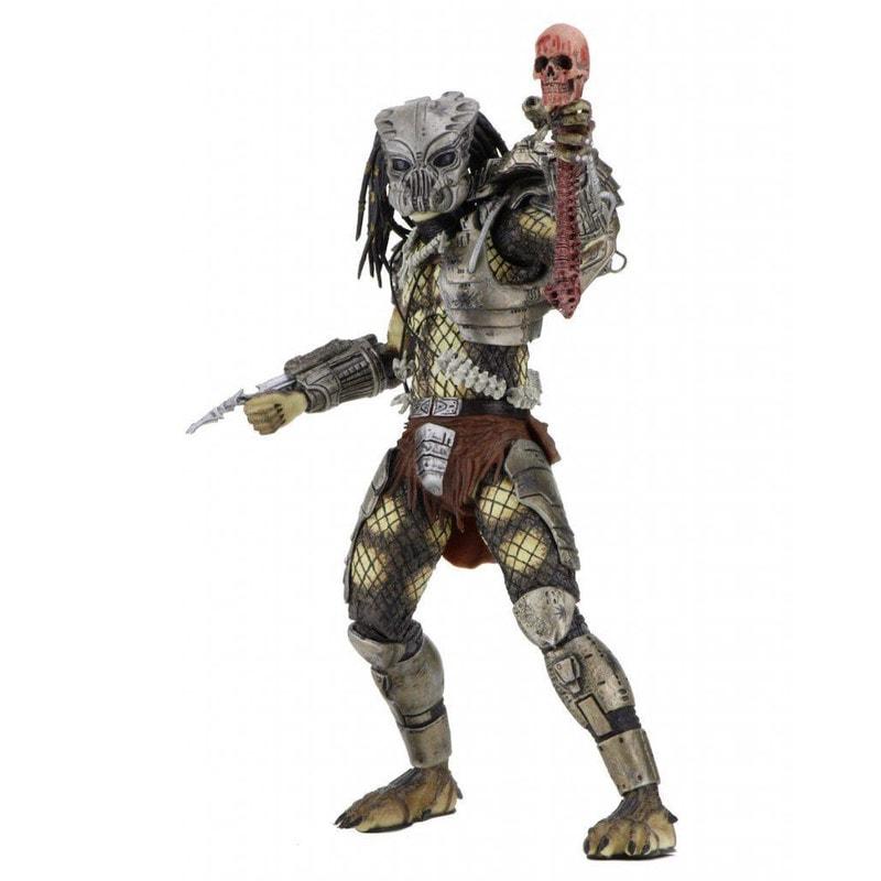 

Фигурка NECA Хищник в маске PREDATOR JUNGLE HUNTER MASKED (PROTOTYPE)