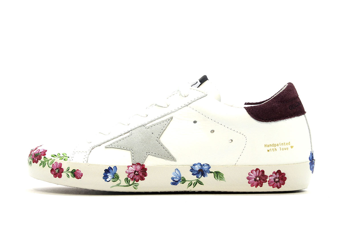 

Женские кеды Golden Goose 40 (4447-40)