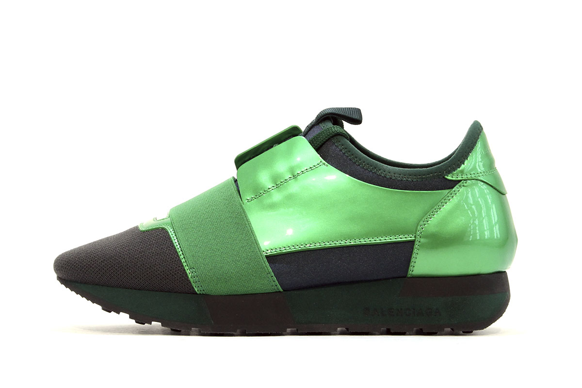 

Женские кроссовки Balenciaga 39 (4451)