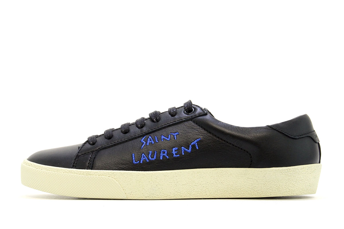 

Женские кеды Saint Laurent 38,5 (4486-385)