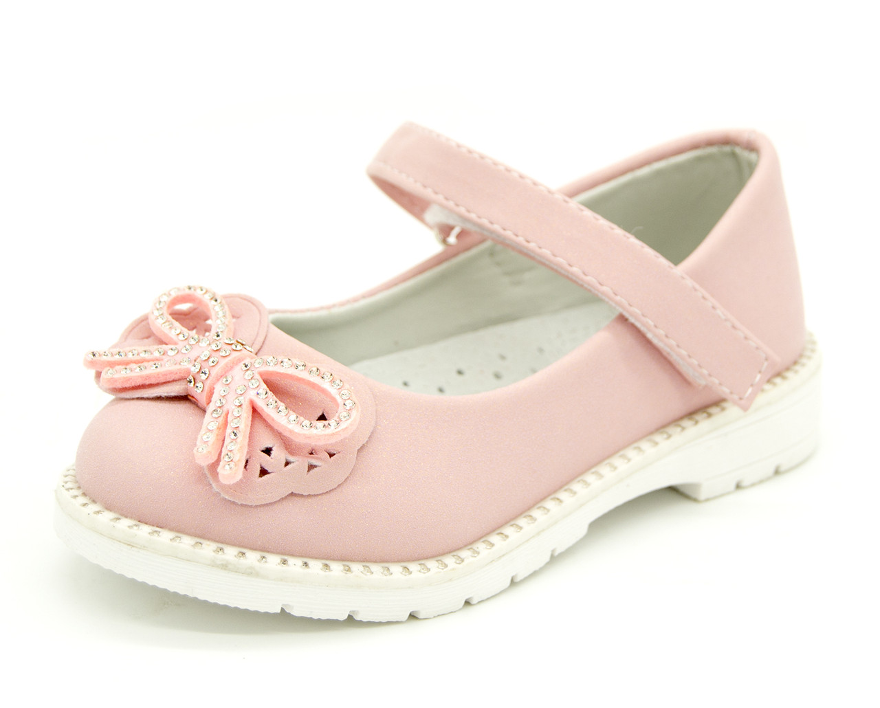 

Туфли BBT Kids 26 (15 cм) Розовый (H1301-2 pink 26 (15 cм))