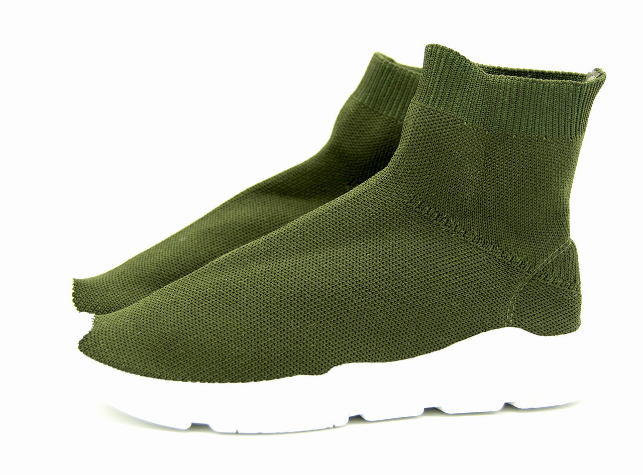 

Кроссовки No brand 31 (20,5 см) Хаки (FS60-16 khaki 31 (20,5 см))