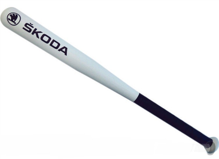 

Бейсбольная бита Skoda