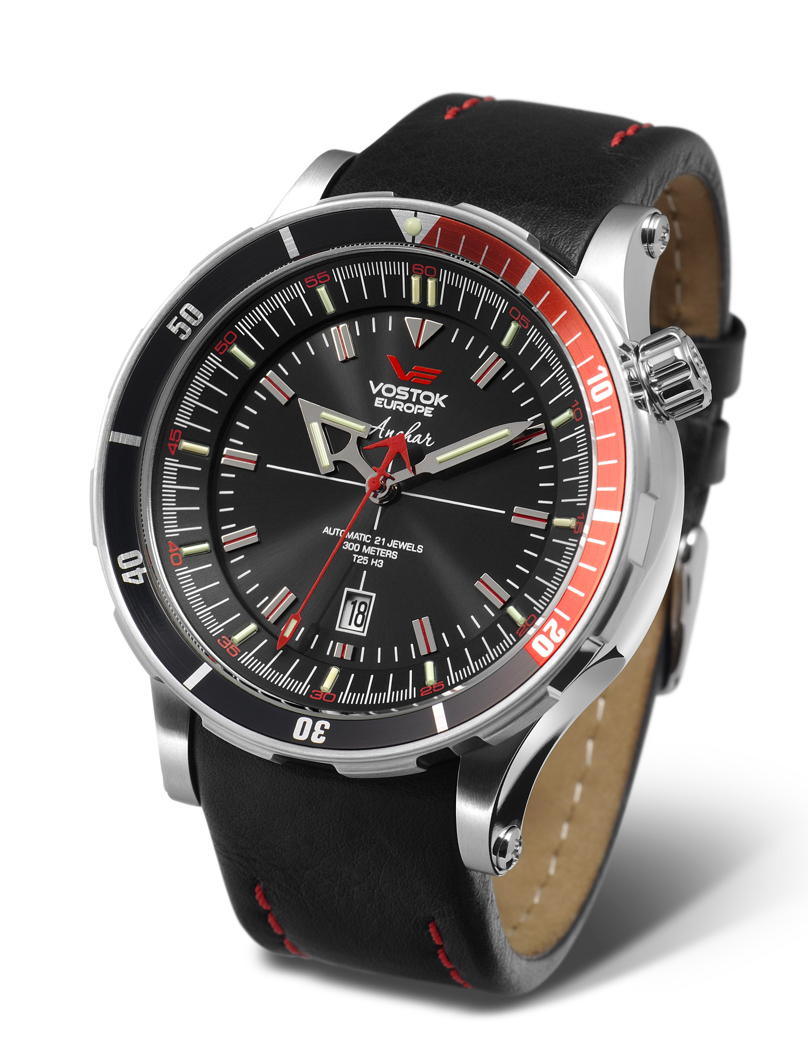 

Мужские часы VOSTOK-EUROPE NH35A-5105141