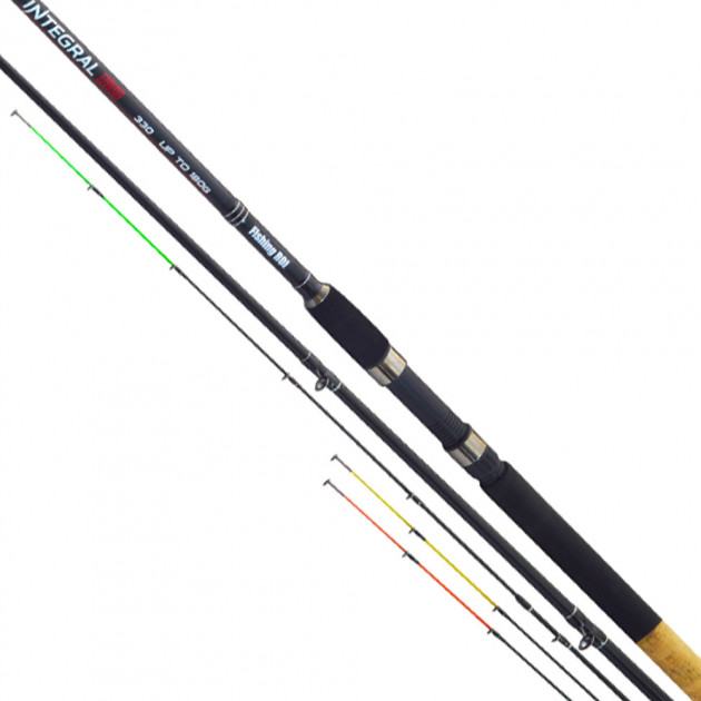 

Удилище Fishing ROI Integral Feeder 3.3 м 150 г (615-14-330)