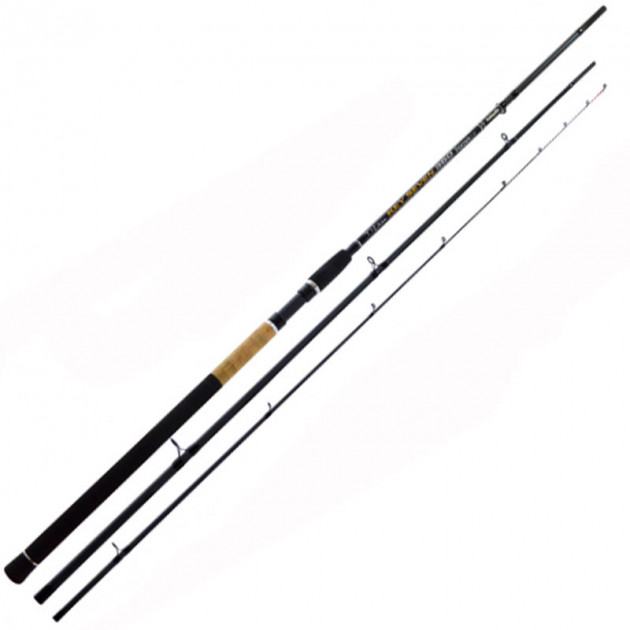 

Удилище Fishing ROI Titan Key Seven Feeder 3.6 м до 80 г (225-05-360)