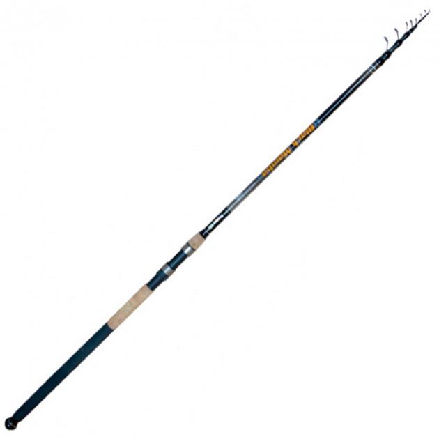 

Удилище Fishing ROI Telematch Black Mamba 4.5 м 10-30 г (225-04-0045)