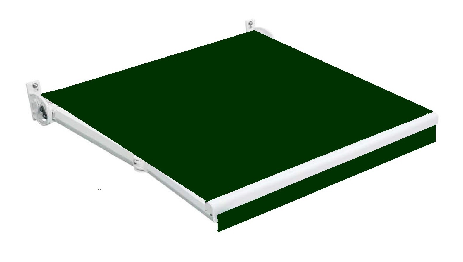 

Маркиза локтевая ROLGROUP Мальта 450*160 зелёная