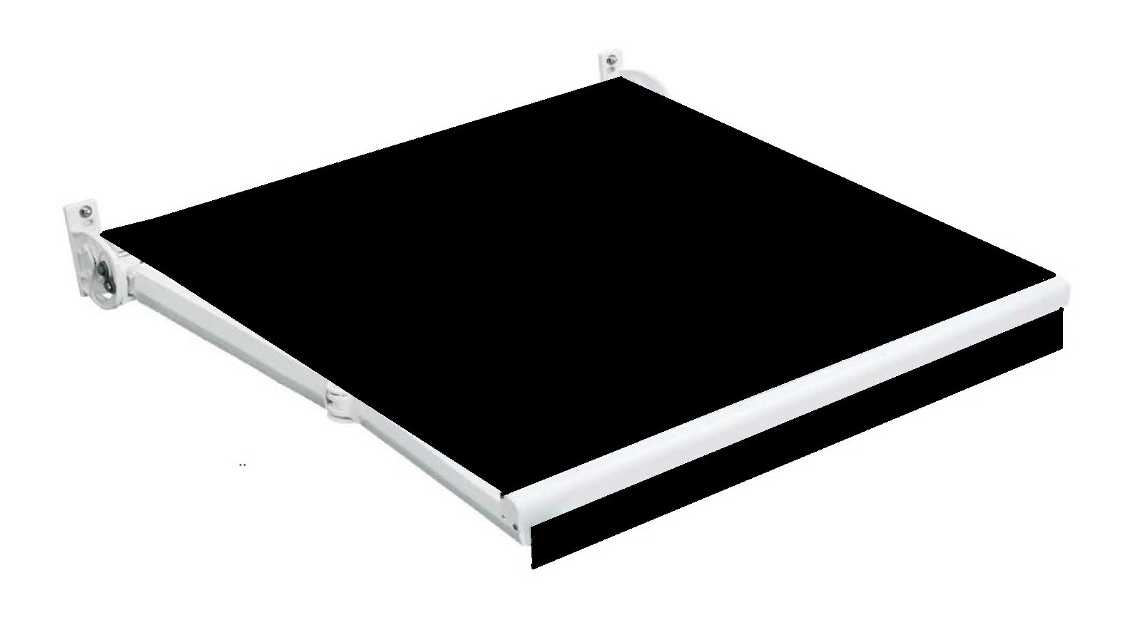 

Маркиза локтевая ROLGROUP Мальта 250*200 чёрная