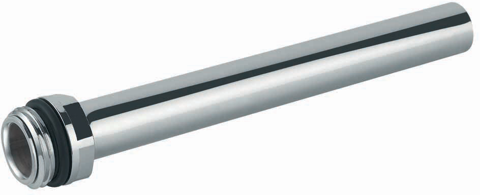

Патрубок соединительный CARLO POLETTI A42700CB 1/2"x15 мм 140 мм