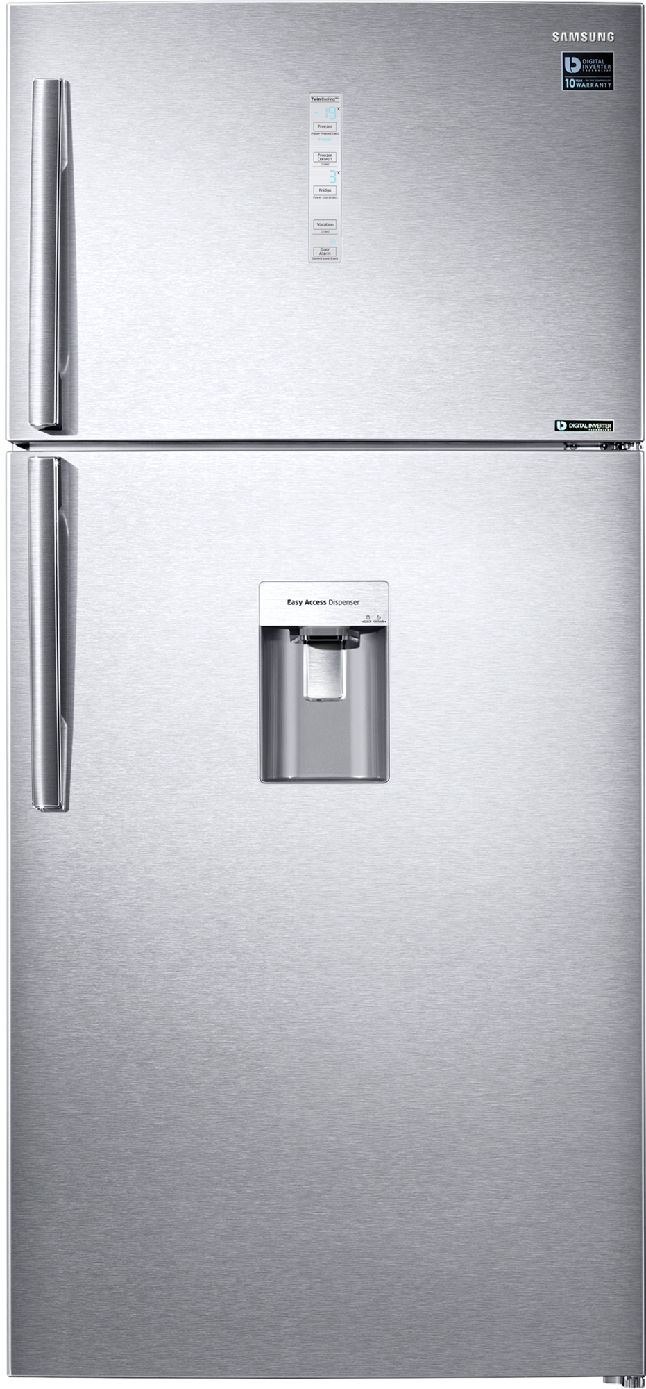 

Двухкамерный холодильник SAMSUNG RT62K7110SL/UA