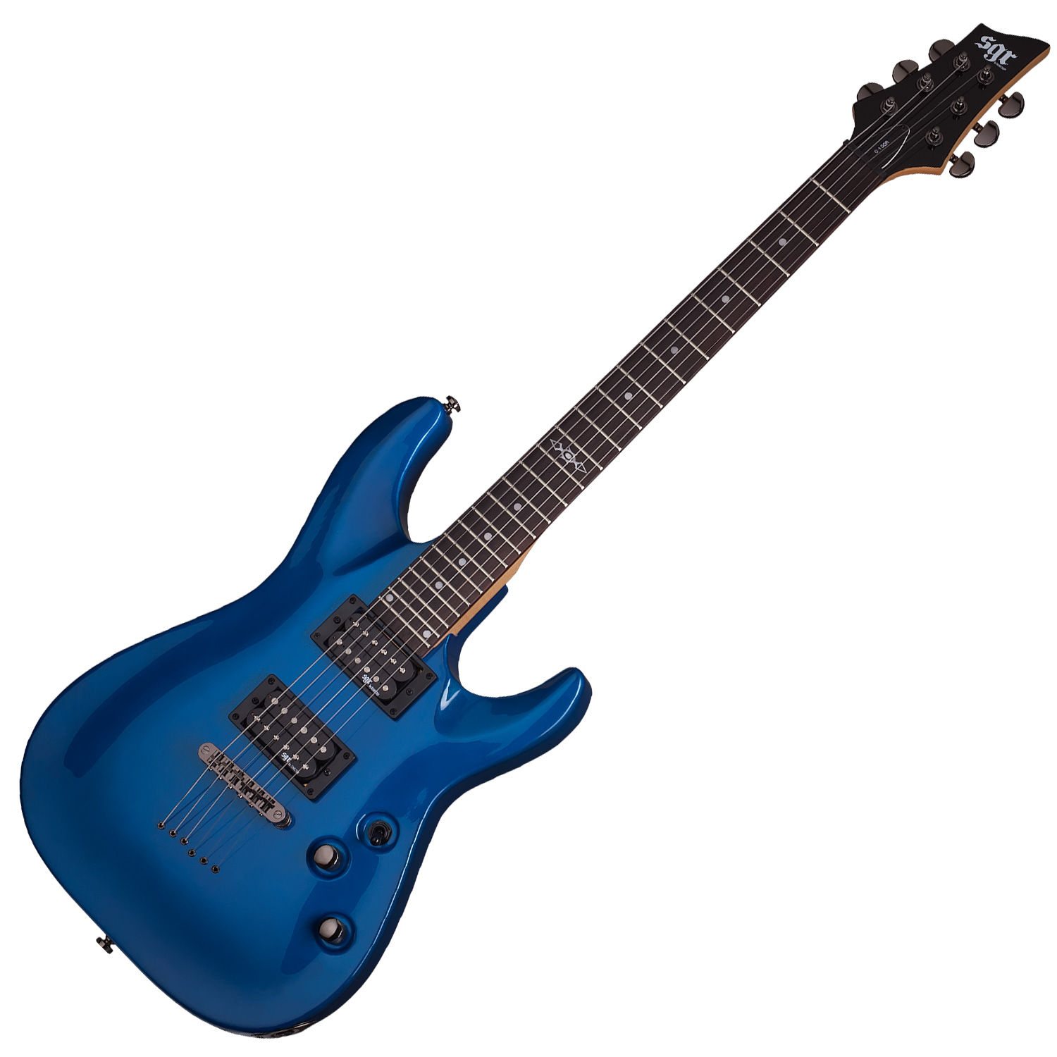 

Электрогитара SCHECTER SGR C-1 EB