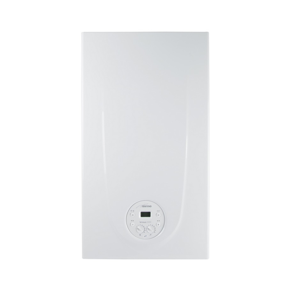 ROZETKA | Котел газовый Sime Brava One 30 BF 28 кВт двухконтурный от ...