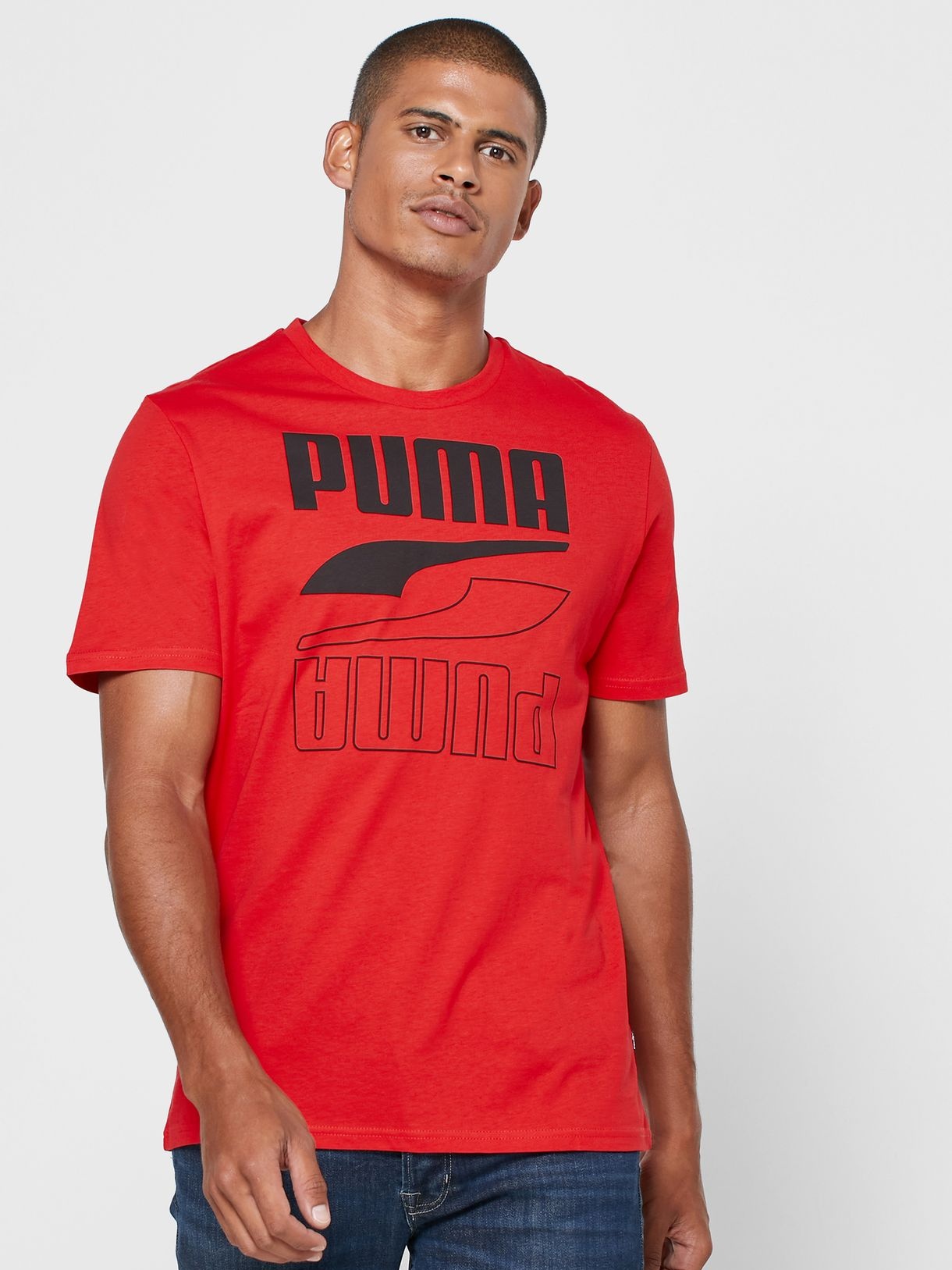 

Футболка Puma Rebel Tee 58348811 M High Risk Red