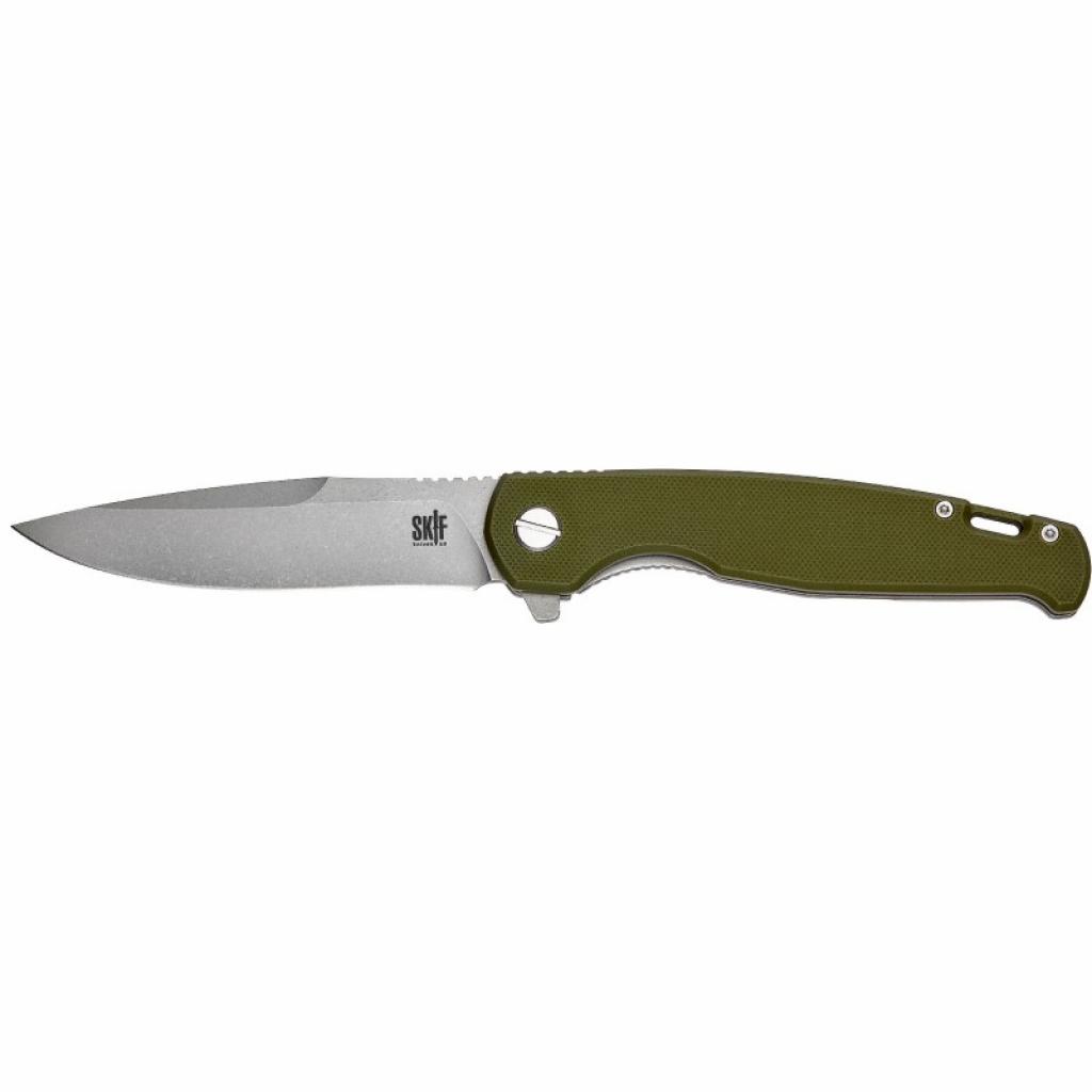 

Нож SKIF Tiger Paw SW OD Green (IS-250C)