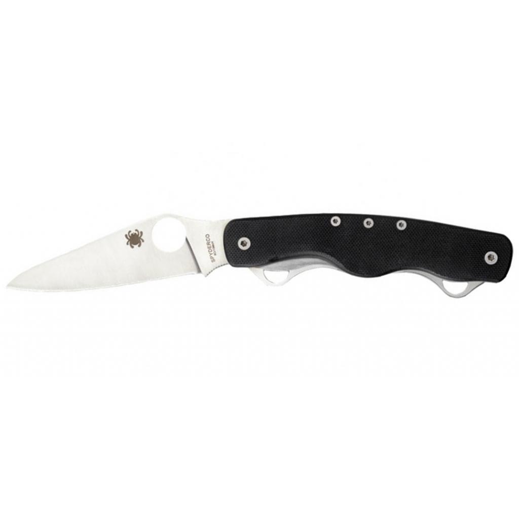 

Нож Spyderco Cliptool Standard (C208GP)
