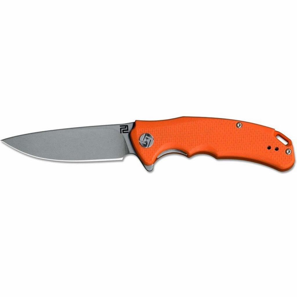 

Нож Artisan Tradition Small SW, D2, G10 Flat Orange (1702PS-OEF)